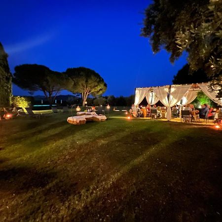 B&B Valle D'Oro Ansedónia Exteriör bild