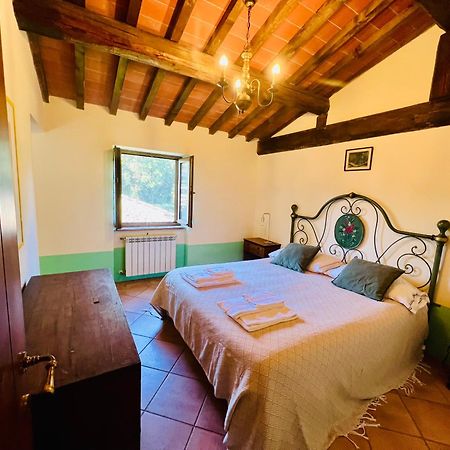 B&B Valle D'Oro Ansedónia Exteriör bild