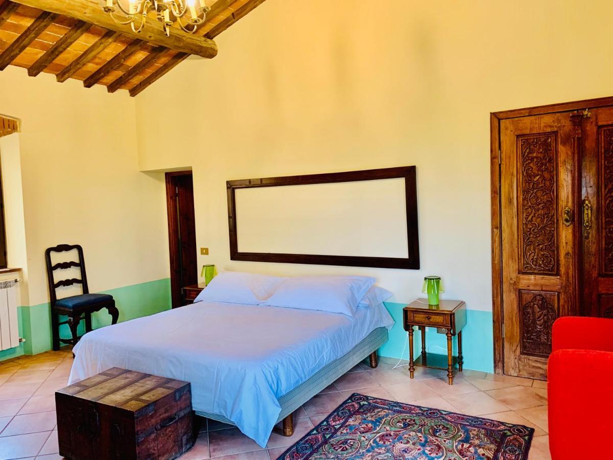 B&B Valle D'Oro Ansedónia Exteriör bild