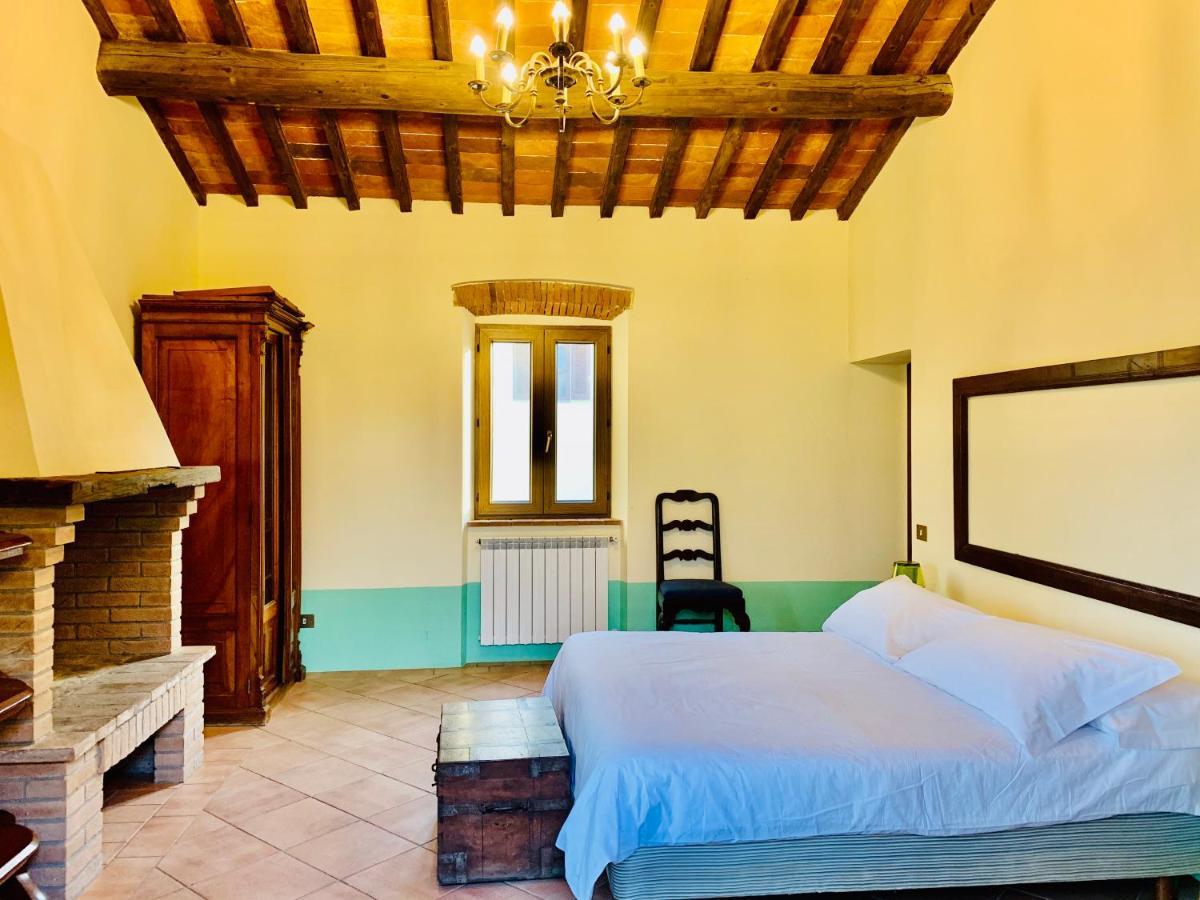 B&B Valle D'Oro Ansedónia Exteriör bild