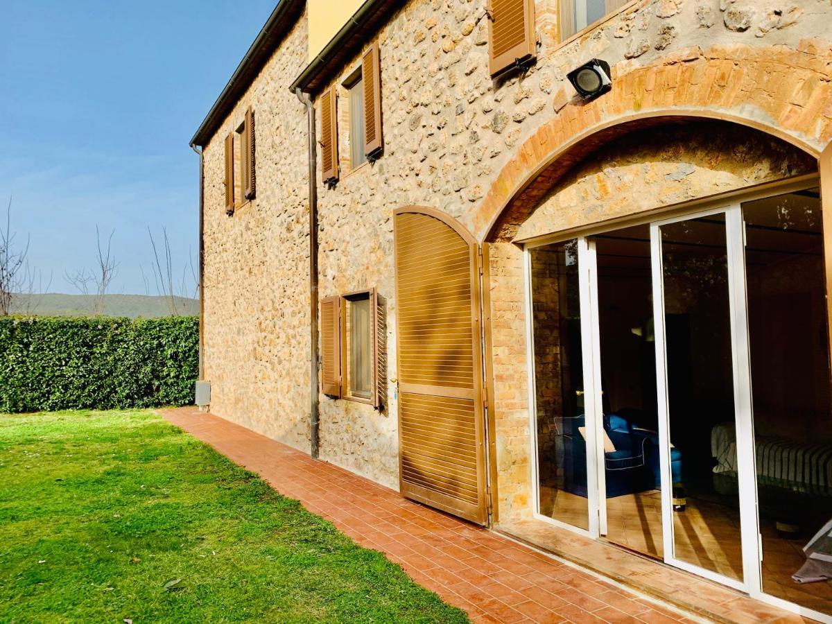 B&B Valle D'Oro Ansedónia Exteriör bild