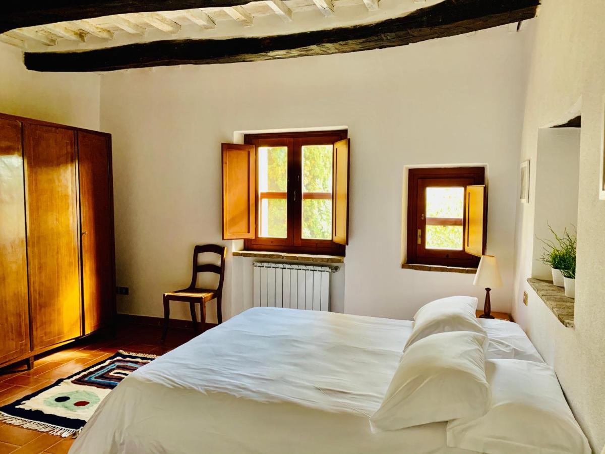 B&B Valle D'Oro Ansedónia Exteriör bild