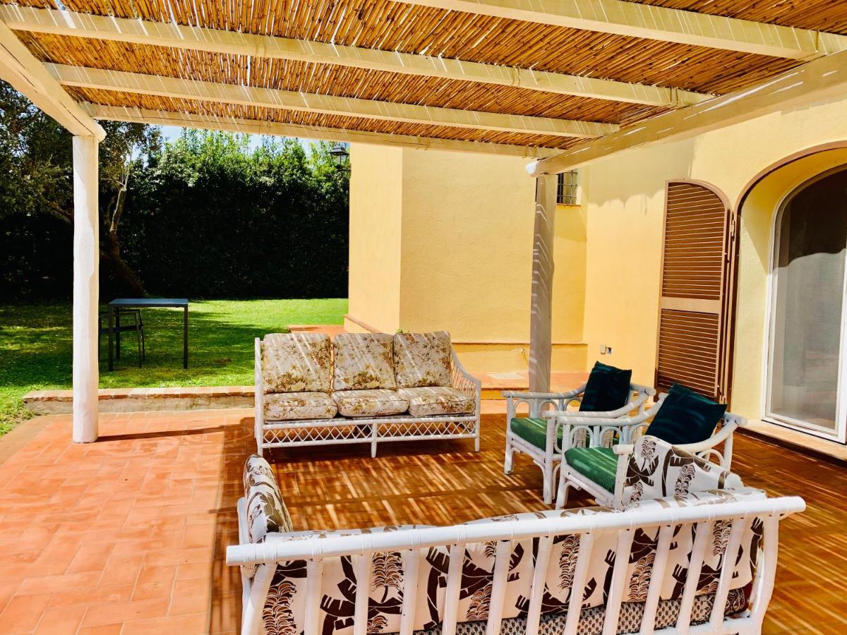B&B Valle D'Oro Ansedónia Exteriör bild