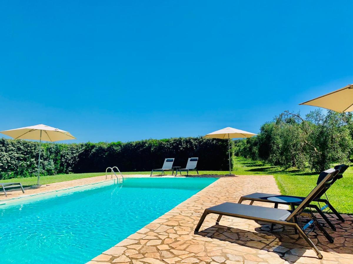 B&B Valle D'Oro Ansedónia Exteriör bild