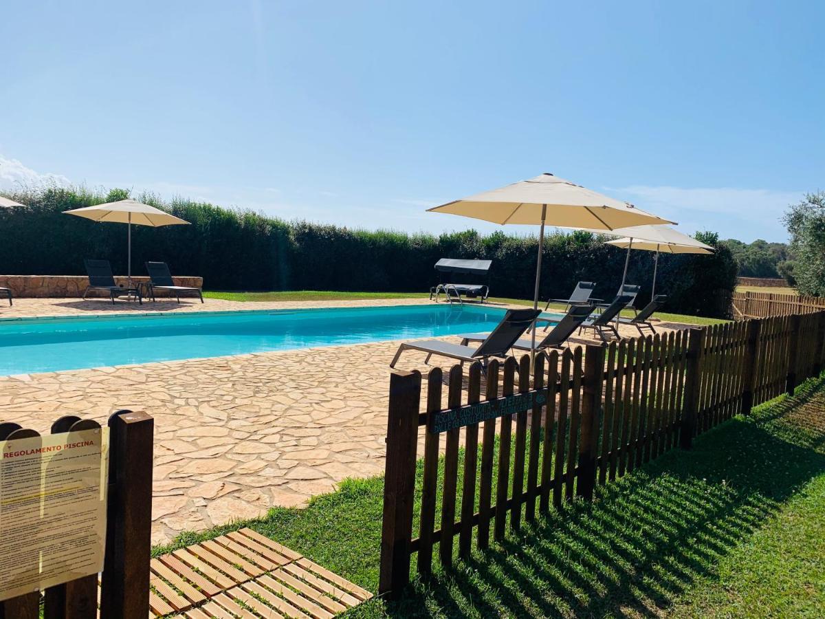 B&B Valle D'Oro Ansedónia Exteriör bild