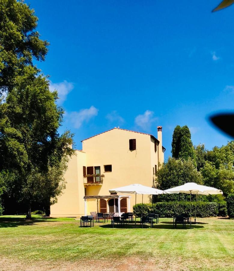 B&B Valle D'Oro Ansedónia Exteriör bild