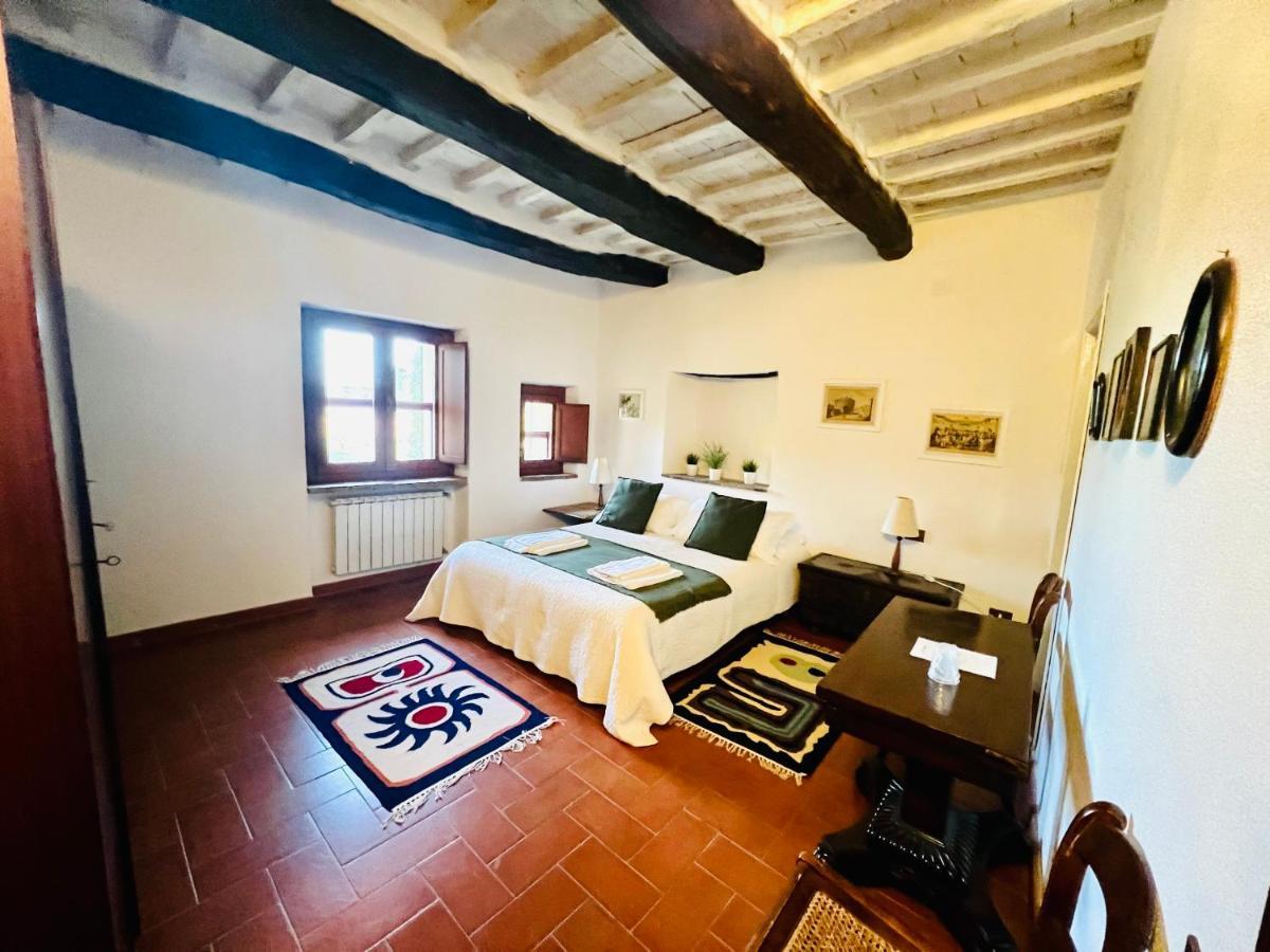 B&B Valle D'Oro Ansedónia Exteriör bild