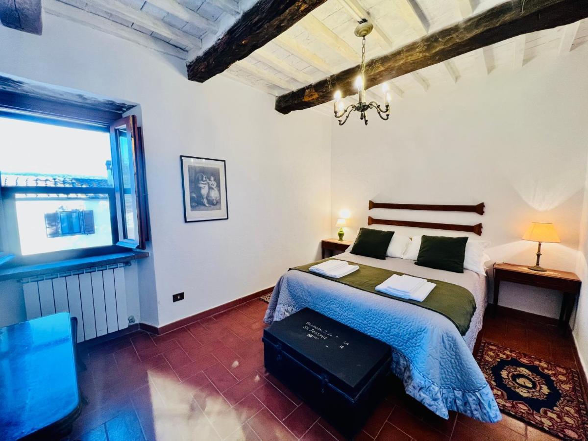B&B Valle D'Oro Ansedónia Exteriör bild