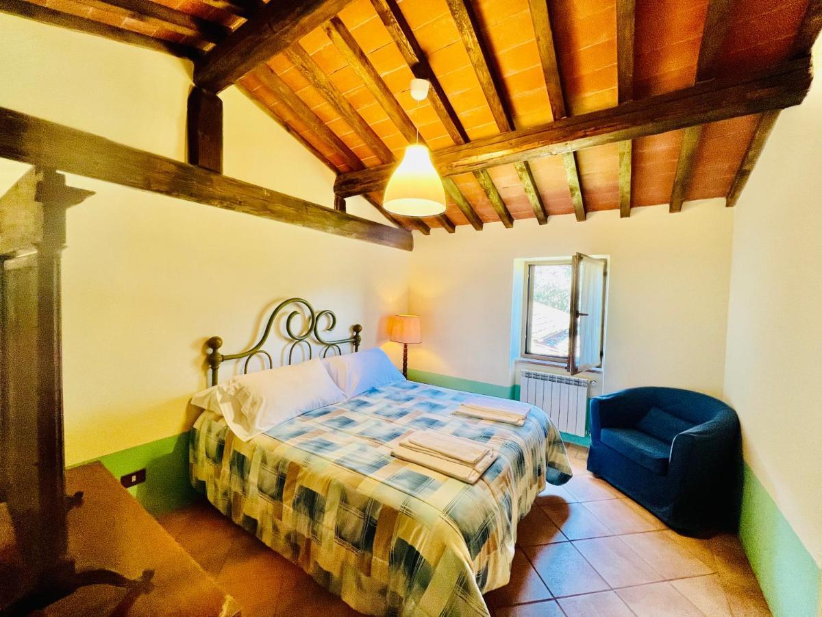 B&B Valle D'Oro Ansedónia Exteriör bild