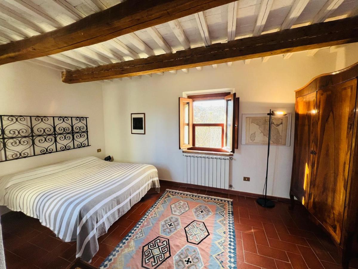 B&B Valle D'Oro Ansedónia Exteriör bild