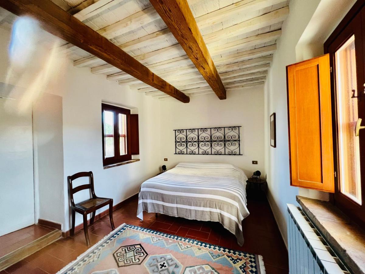 B&B Valle D'Oro Ansedónia Exteriör bild