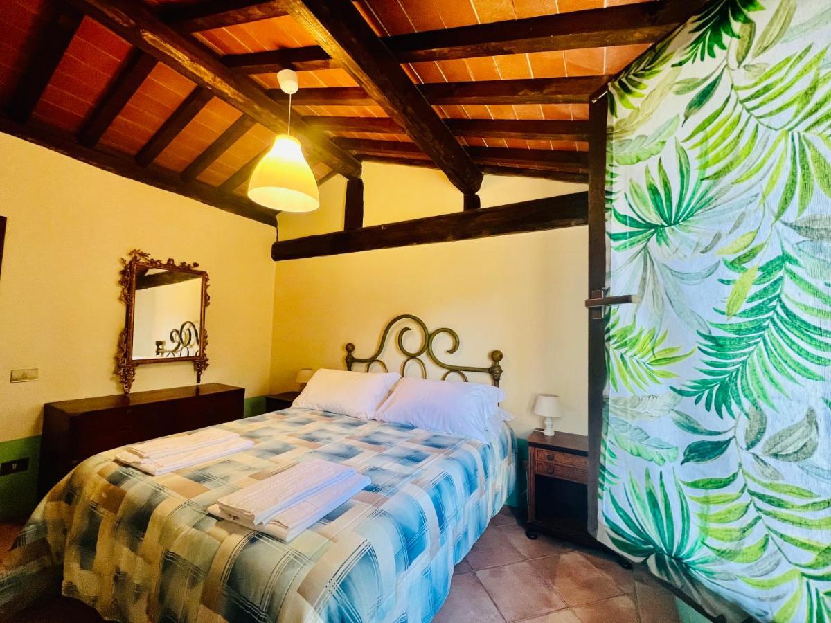 B&B Valle D'Oro Ansedónia Exteriör bild