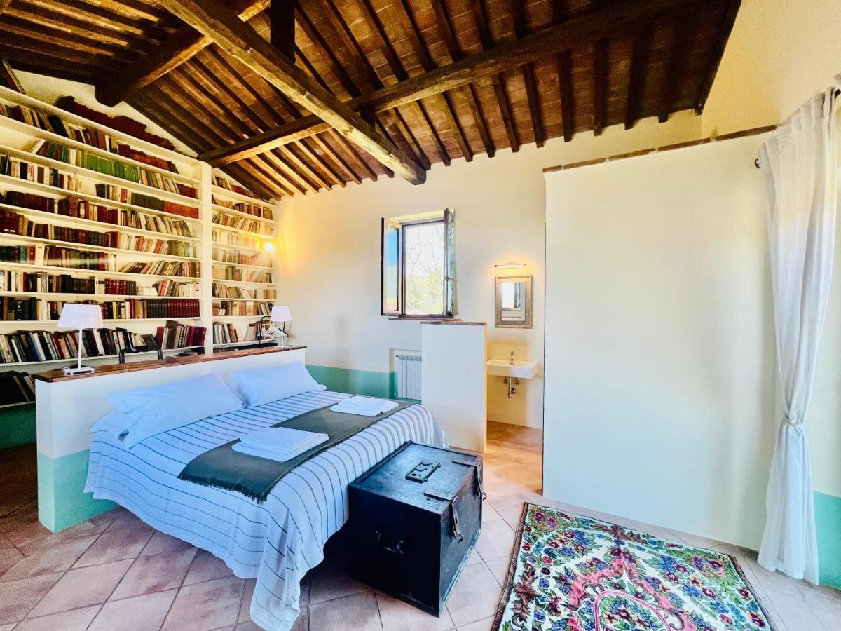 B&B Valle D'Oro Ansedónia Exteriör bild