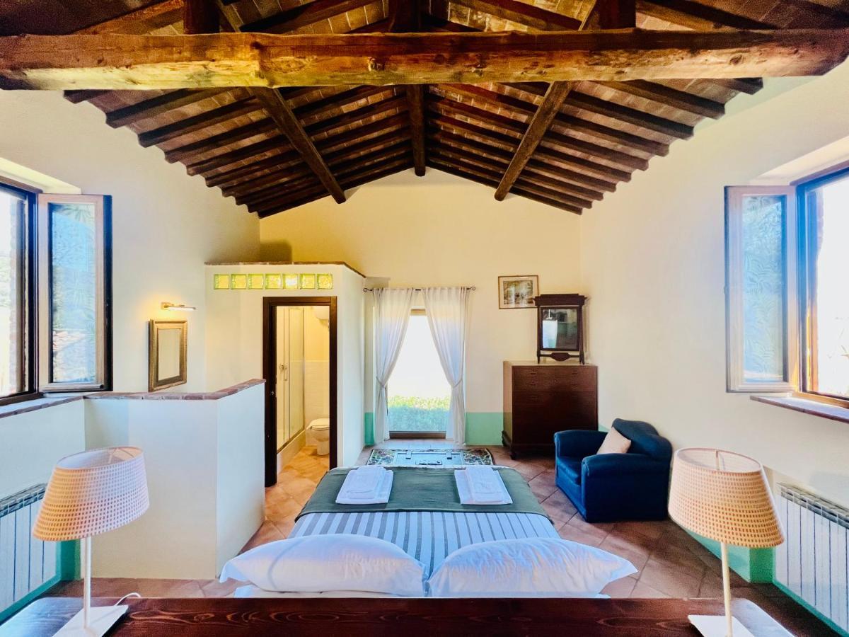 B&B Valle D'Oro Ansedónia Exteriör bild