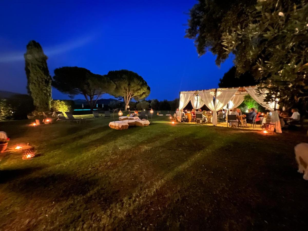 B&B Valle D'Oro Ansedónia Exteriör bild