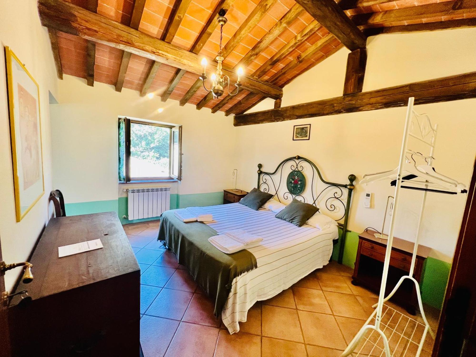 B&B Valle D'Oro Ansedónia Exteriör bild