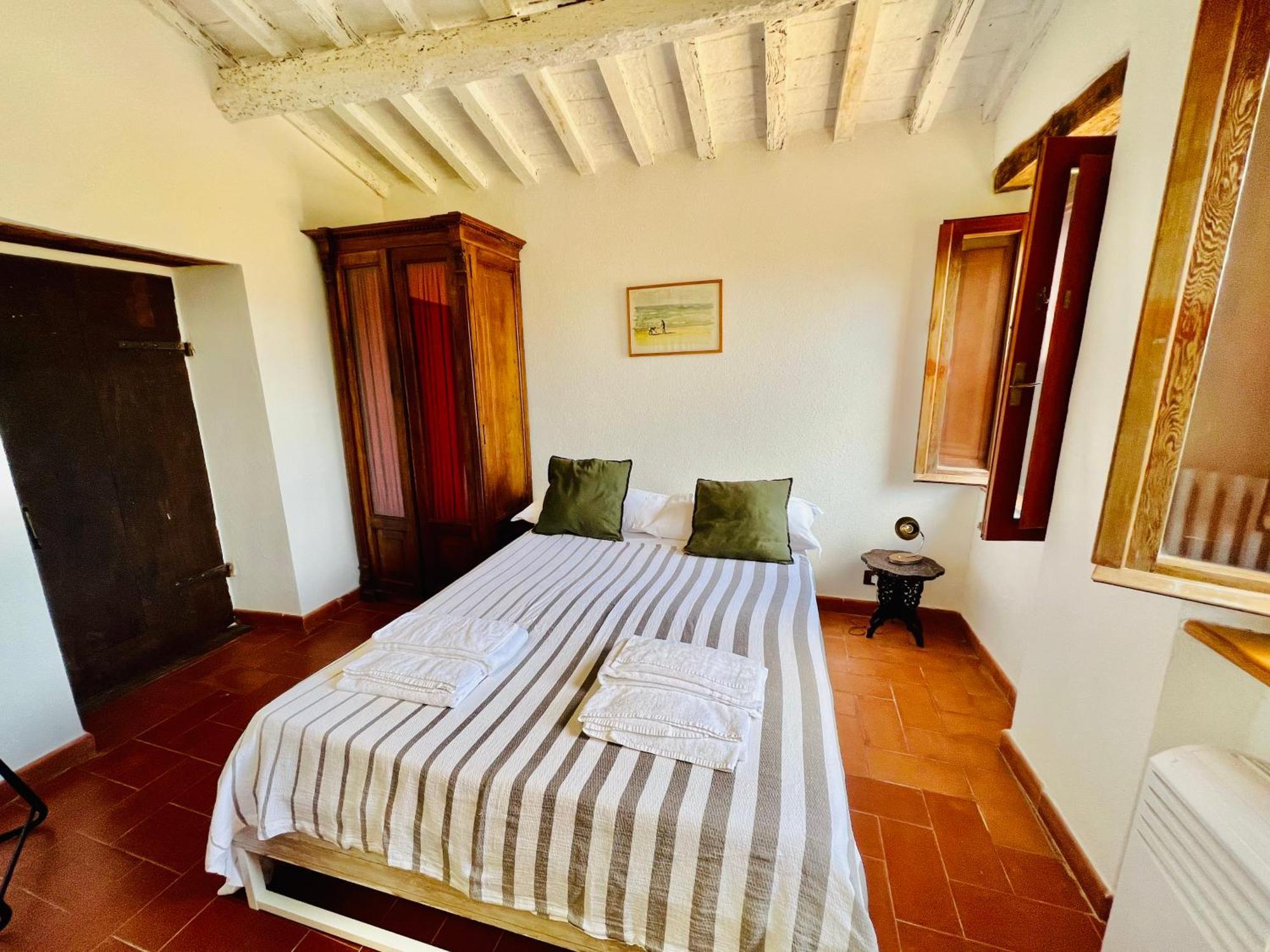 B&B Valle D'Oro Ansedónia Exteriör bild